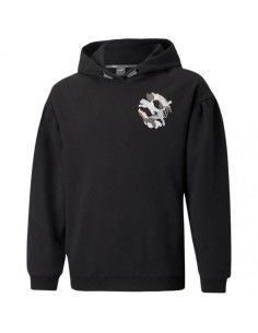 Puma Alpha Hoodie FL Jr 589232 01