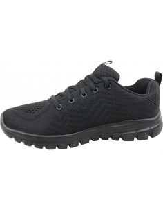 Skechers Graceful Get Connected 12615-BBK 2