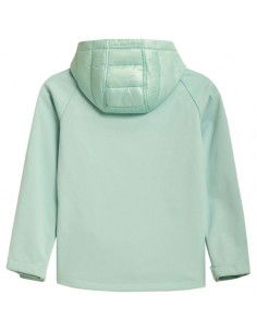 4F softshell jacket Jr HJZ21 JSFD002A 47S 2