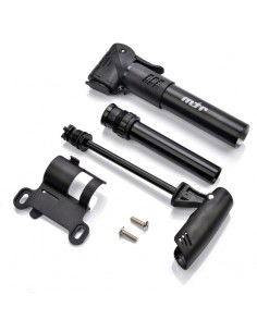 Mini bicycle pump Meteor Stroke 31597 2