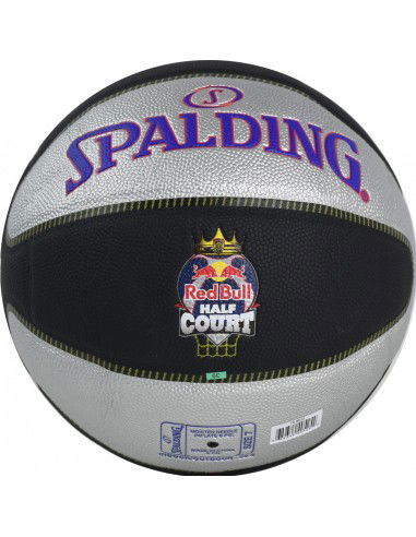 Spalding TF-33 Red Bull Half Court Ball 76863Z Spalding TF-33 Red Bull Half Court Ball 76863Z