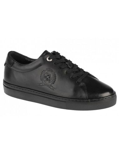 Tommy Hilfiger Crest Sneaker FW0FW05922-BDS Tommy Hilfiger Crest Sneaker FW0FW05922-BDS