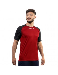 Givova Capo MC M MAC03 1210 T-shirt 2