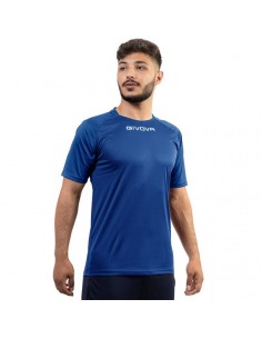 Givova Capo MC M MAC03 0002 T-shirt 2