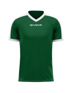 T-shirt Givova Revolution Interlock M MAC04 1303