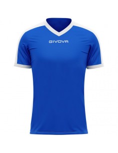 T-shirt Givova Revolution Interlock M MAC04 0203