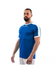 T-shirt Givova Revolution Interlock M MAC04 0203 2