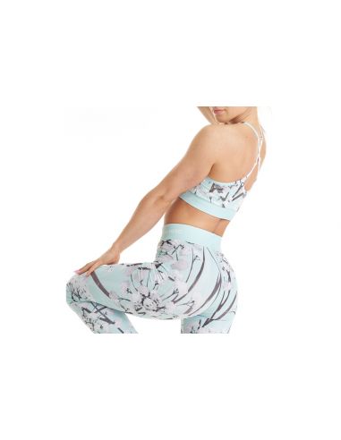 GymHero Leggins MINT-MEADOW GymHero Leggins MINT-MEADOW