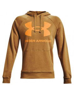 Under Armor Rival Fleece Big Logo HD Sweatshirt M 1357093 277