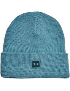 Under Armor Halftime Knit Beanie OSFA M 1356707 597