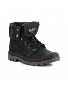 Palladium Pampa Baggy Wax Black M 77213-008-M