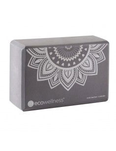 ECOWELLNESS QB022 yoga block