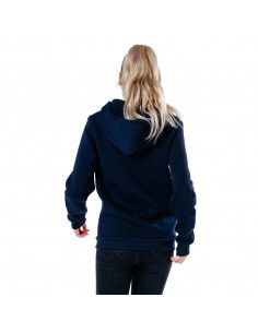 Justhype Drawstring Zip Hoodie HYPWOMHOOD003 2