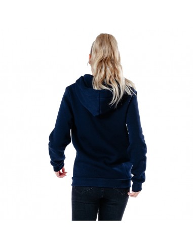 Justhype Drawstring Zip Hoodie HYPWOMHOOD003 Justhype Drawstring Zip Hoodie HYPWOMHOOD003