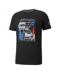 Puma BMW Motorsport Graphic Tee 531194-01