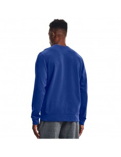 Under Armour Rival Terry Crew 1361561-432 2