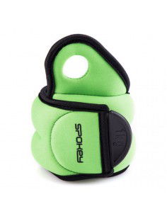 Loads on hands Spokey COM FORM IV 2x1kg 920911 2