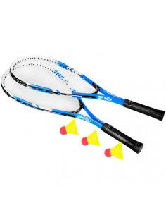 Speedminton set Spokey Bugy Bl 928367