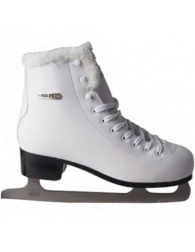 Roces Paradise Eco-Fur W 450704 01 figure skates Roces Paradise Eco-Fur W 450704 01 figure skates