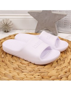 Foam slippers Big Star Jr GG374811 white 2