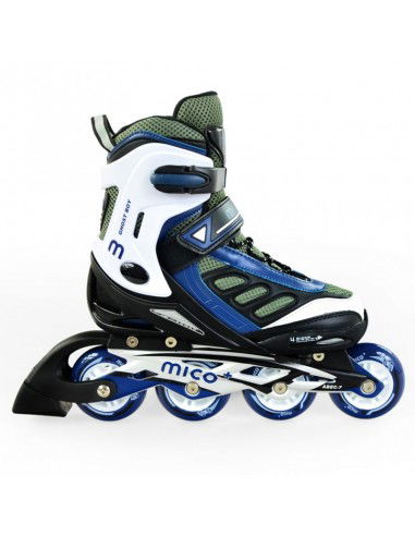 Roller skates Mico Ghost Boy Jr PW -125C Roller skates Mico Ghost Boy Jr PW -125C