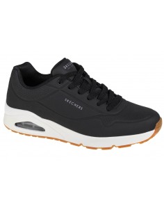 Skechers Uno-Stand On Air 52458-BLK