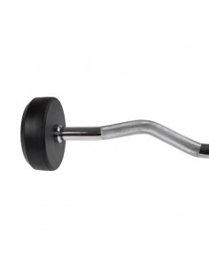 Rubberized broken bar / bar 30 kg HMS GSL-30 2