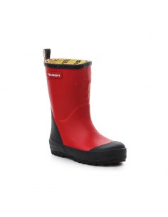 Tenson Sec Boots Wellies Red Jr 5012234-380