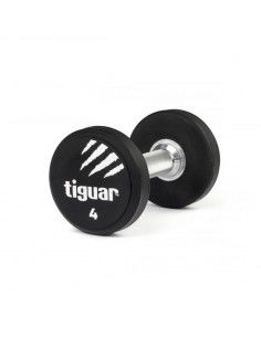 Dumbbell Tiguar PU 4 kg TI-WHPU0040