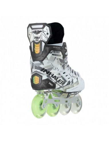 Mission Inhaler WM02 Sr 1058390 hockey skates Mission Inhaler WM02 Sr 1058390 hockey skates