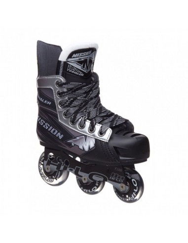 Mission Inhaler NLS hockey skates: 06 Yth 1049933 Mission Inhaler NLS hockey skates: 06 Yth 1049933