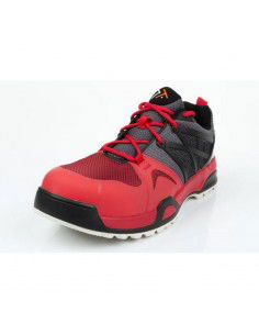 Safety work shoes Regatta TT Mortify Trainer M Trk129 Red 2