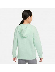 Nike Yoga Jr sweatshirt DN4752 379 2