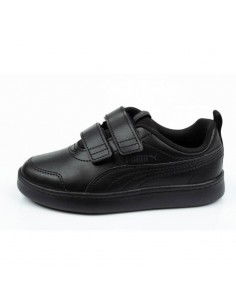 Puma Courtflex Infants Jr 371544 06 2