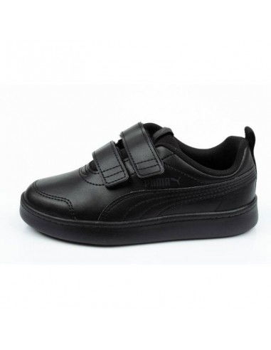 Puma Courtflex Infants Jr 371544 06 Puma Courtflex Infants Jr 371544 06