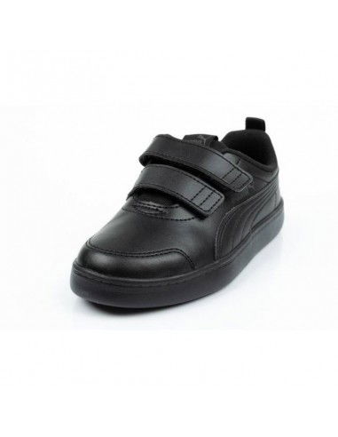 Puma Courtflex Infants Jr 371544 06 Puma Courtflex Infants Jr 371544 06