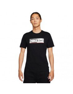 T-shirt Nike NK Fc Tee Seasonal Block M DH7444 010