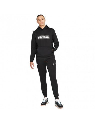 Nike NK DF FC Libero Hoodie M DC9075 010 Nike NK DF FC Libero Hoodie M DC9075 010