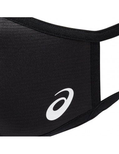Mask Asics Face Cover Logo 3033B422 003 Mask Asics Face Cover Logo 3033B422 003