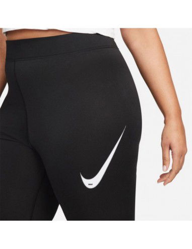 Leggings Nike Sportswear Essential Swosh W DM6207 010 Leggings Nike Sportswear Essential Swosh W DM6207 010