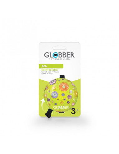 Scooter bell Globber Bell 533-106 HS-TNK-000015717 Scooter bell Globber Bell 533-106 HS-TNK-000015717