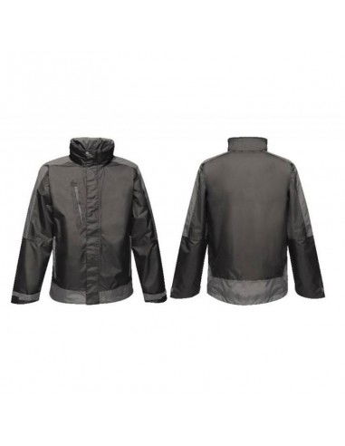 Regatta Cntrst Shell Jacket M TRW504 28P Regatta Cntrst Shell Jacket M TRW504 28P