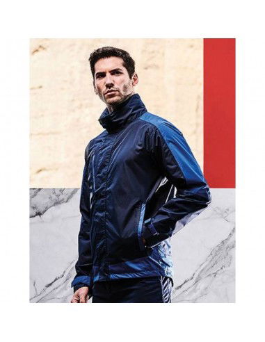 Regatta Cntrst Shell M TRW504 5WV Jacket Regatta Cntrst Shell M TRW504 5WV Jacket