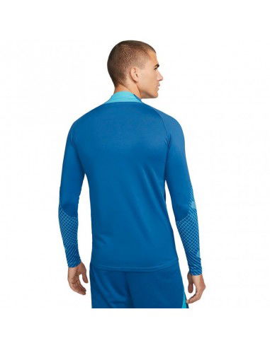 Nike Dri-FIT Strike Drill Top M DH8732 407 sweatshirt Nike Dri-FIT Strike Drill Top M DH8732 407 sweatshirt