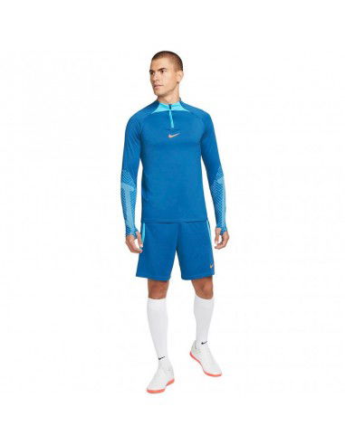 Nike Dri-FIT Strike Drill Top M DH8732 407 sweatshirt Nike Dri-FIT Strike Drill Top M DH8732 407 sweatshirt