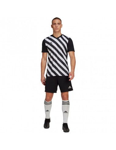 T-shirt adidas Entrada 22 Graphic Jersey M HF0126 T-shirt adidas Entrada 22 Graphic Jersey M HF0126