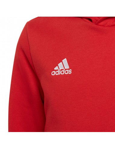 Sweatshirt adidas Entrada 22 Hoody Jr H57566 Sweatshirt adidas Entrada 22 Hoody Jr H57566