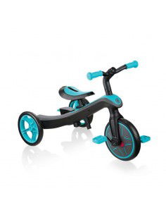 Tricycle, running gear Globber Explorer Trike Teal 630-105 HS-TNK-000013813