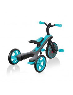 Tricycle, running gear Globber Explorer Trike Teal 630-105 HS-TNK-000013813 2
