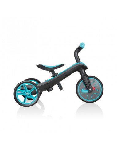Tricycle, running gear Globber Explorer Trike Teal 630-105 HS-TNK-000013813 Tricycle, running gear Globber Explorer Trike Teal 630-105 HS-TNK-000013813